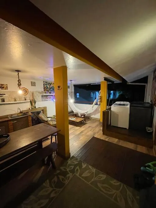 Tatil Evi Casa A 40 Metros Da Praia Florianópolis