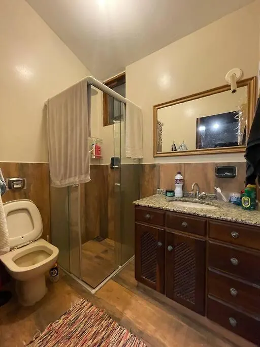 Casa A 40 Metros Da Praia Florianópolis Tatil Evi