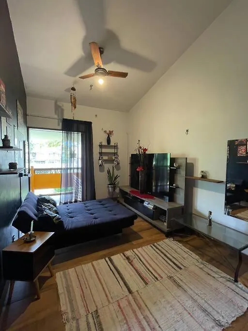 Casa A 40 Metros Da Praia Florianópolis Tatil Evi