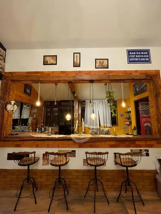 Casa A 40 Metros Da Praia Florianópolis Brezilya