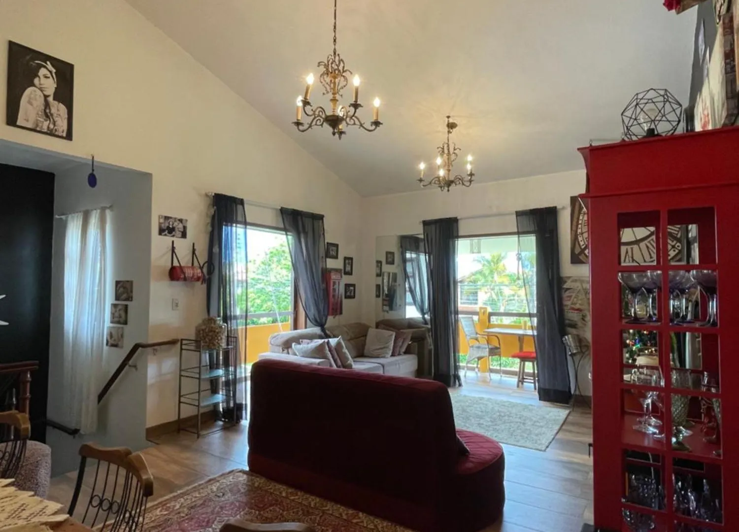 Tatil Evi Casa A 40 Metros Da Praia Florianópolis Brezilya