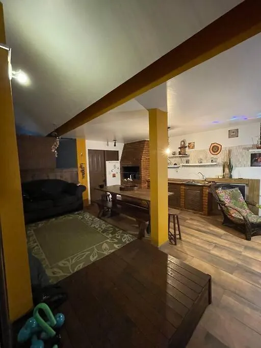 Casa A 40 Metros Da Praia Florianópolis Casa vacanze